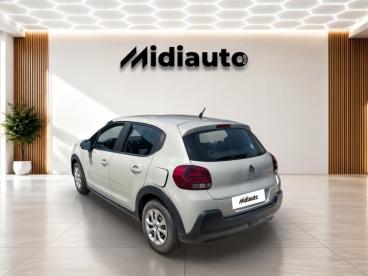 SPOTICAR Citroën C3 Bluehdi 100ch Feel S&s E6.d-temp Occasion - Citadine Diesel Sable - Bernay - 1204147277_3