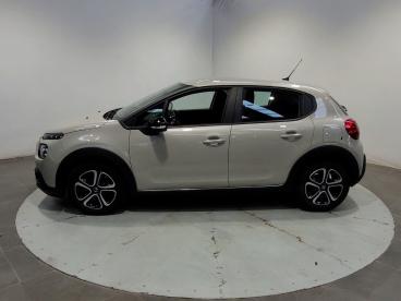 SPOTICAR Citroën C3 Puretech 83 Bvm Max Occasion - Citadine Essence Beige - St Sebastien Sur Loire - 1204147945_2