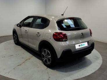 SPOTICAR Citroën C3 Puretech 83 Bvm Max Occasion - Citadine Essence Beige - St Sebastien Sur Loire - 1204147945_3