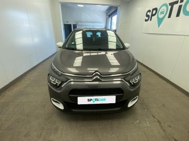 SPOTICAR Citroën C3 Puretech 83 S&s Bvm5 You! Occasion - Citadine Essence Gris - Le Bouscat - 1204148659_2