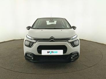 SPOTICAR Citroën C3 Puretech 110 S&s Eat6 Shine Occasion - Citadine Essence Blanc - Villeneuve d'ascq - 1204151311_2