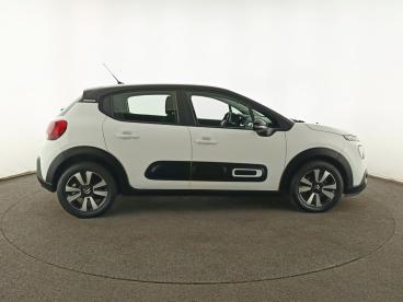 SPOTICAR Citroën C3 Puretech 110 S&s Eat6 Shine Occasion - Citadine Essence Blanc - Villeneuve d'ascq - 1204151311_4