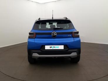 SPOTICAR Citroën C3 Turbo 100 Ch Manuelle Plus Occasion - Citadine Essence Bleu - Ecully - 1204152548_4