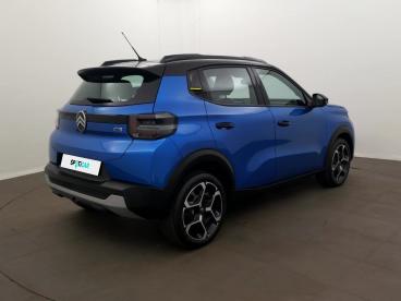 SPOTICAR Citroën C3 Turbo 100 Ch Manuelle Plus Occasion - Citadine Essence Bleu - Ecully - 1204152548_5
