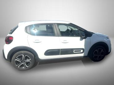 SPOTICAR Citroën C3 Puretech 83 Bvm Plus Occasion - Citadine Essence Blanc - Foix - 1204153773_4