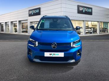 SPOTICAR Citroën C3 Turbo 100 Ch Manuelle Max Occasion - Citadine Essence Bleu - Deauville - 1204153802_2
