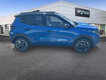 SPOTICAR Citroën C3 Turbo 100 Ch Manuelle Max Occasion - Citadine Essence Bleu - Deauville - 1204153802_4