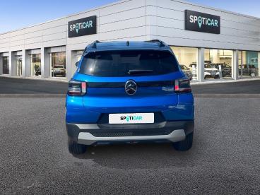 SPOTICAR Citroën C3 Turbo 100 Ch Manuelle Max Occasion - Citadine Essence Bleu - Deauville - 1204153802_5