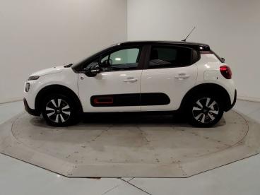 SPOTICAR Citroën C3 Puretech 83 S&s Bvm5 C-series Occasion - Citadine Essence Blanc - Villeneuve d'ascq - 1204153903_2