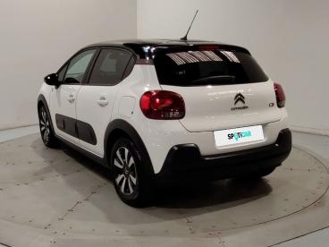 SPOTICAR Citroën C3 Puretech 83 S&s Bvm5 C-series Occasion - Citadine Essence Blanc - Villeneuve d'ascq - 1204153903_3