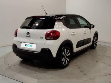 SPOTICAR Citroën C3 Puretech 83 S&s Bvm5 C-series Occasion - Citadine Essence Blanc - Villeneuve d'ascq - 1204153903_5