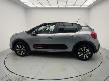 SPOTICAR Citroën C3 Puretech 83 S&s Bvm5 C-series Occasion - Citadine Essence Gris - Marseille Cedex 8 - 1204153988_2