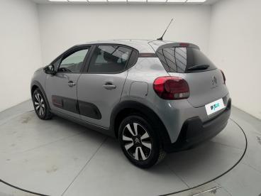 SPOTICAR Citroën C3 Puretech 83 S&s Bvm5 C-series Occasion - Citadine Essence Gris - Marseille Cedex 8 - 1204153988_3