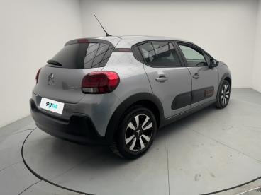 SPOTICAR Citroën C3 Puretech 83 S&s Bvm5 C-series Occasion - Citadine Essence Gris - Marseille Cedex 8 - 1204153988_5