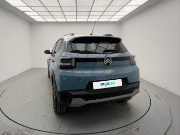 SPOTICAR Citroën C3 Turbo 100 Ch Manuelle Max Occasion - Citadine Essence Bleu - Marseille Cedex 8 - 1204156514_3