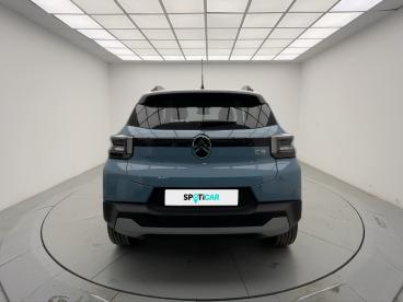 SPOTICAR Citroën C3 Turbo 100 Ch Manuelle Max Occasion - Citadine Essence Bleu - Marseille Cedex 8 - 1204156514_4