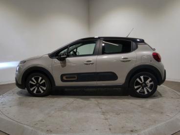 SPOTICAR Citroën C3 Puretech 83 S&s Bvm5 C-series Occasion - Citadine Essence Beige - Rennes - 1204161186_2