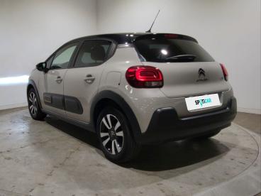 SPOTICAR Citroën C3 Puretech 83 S&s Bvm5 C-series Occasion - Citadine Essence Beige - Rennes - 1204161186_3