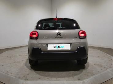 SPOTICAR Citroën C3 Puretech 83 S&s Bvm5 C-series Occasion - Citadine Essence Beige - Rennes - 1204161186_4