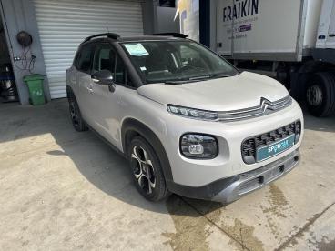 SPOTICAR Citroën C3 Puretech 82ch Shine Business S&s E6.d-temp Occasion - Citadine Essence Inconnue - Ghisonaccia - 1204163540_3