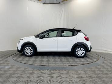 SPOTICAR Citroën C3 Bluehdi 100 S&s Bvm6 Feel Occasion - Citadine Diesel Noir - Pessac - 1204168168_2