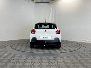 SPOTICAR Citroën C3 Bluehdi 100 S&s Bvm6 Feel Occasion - Citadine Diesel Noir - Pessac - 1204168168_4
