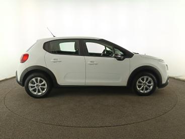 SPOTICAR Citroën C3 Bluehdi 75 S&s Feel Occasion - Citadine Diesel Blanc - Lomme - 1204174175_4