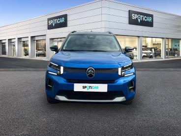 SPOTICAR Citroën C3 1.2 Turbo 100ch Max Occasion - Citadine Essence Bright Blue (m) -  Toit Noir Perla Nera - St Martin Lez Tatinghem - 1204177649_2