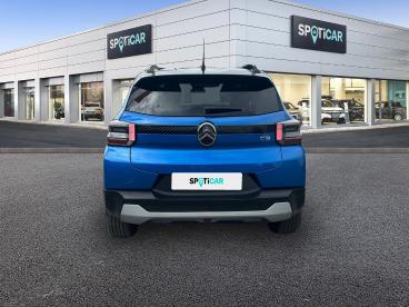 SPOTICAR Citroën C3 1.2 Turbo 100ch Max Occasion - Citadine Essence Bright Blue (m) -  Toit Noir Perla Nera - St Martin Lez Tatinghem - 1204177649_5