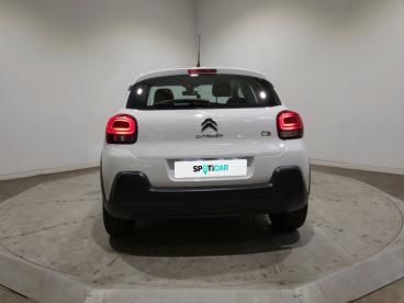 SPOTICAR Citroën C3 Puretech 83 S&s Bvm5 C-series Occasion - Citadine Essence Blanc - Cesson Sevigne - 1204179885_4