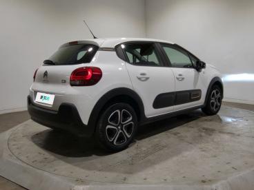 SPOTICAR Citroën C3 Puretech 83 S&s Bvm5 C-series Occasion - Citadine Essence Blanc - Cesson Sevigne - 1204179885_5