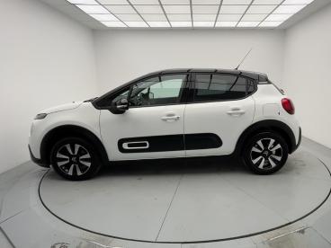 SPOTICAR Citroën C3 Puretech 83 Ch Bvm5 Max Occasion - Citadine Essence Blanc - Aubagne - 1204180036_2