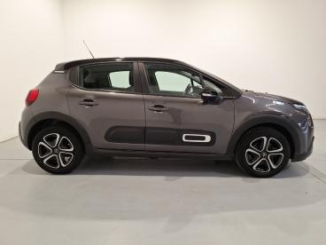 SPOTICAR Citroën C3 Puretech 110 S&s Eat6 Shine Business Occasion - Citadine Essence Gris - Tours - 1204182082_4