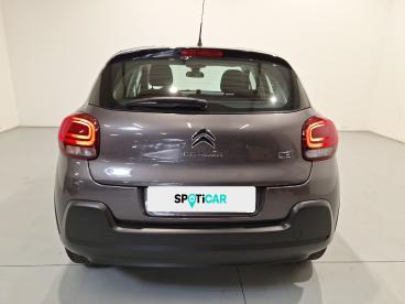 SPOTICAR Citroën C3 Puretech 110 S&s Eat6 Shine Business Occasion - Citadine Essence Gris - Tours - 1204182082_5