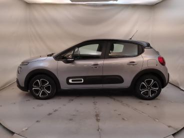 SPOTICAR Citroën C3 Puretech 83 S&s Bvm5 Feel Pack Occasion - Citadine Essence Gris - Rillieux La Pape - 1204183480_2