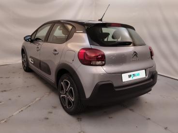 SPOTICAR Citroën C3 Puretech 83 S&s Bvm5 Feel Pack Occasion - Citadine Essence Gris - Rillieux La Pape - 1204183480_3