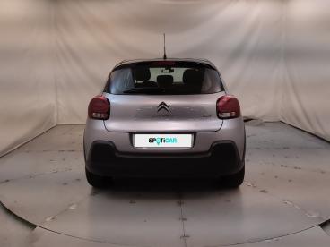 SPOTICAR Citroën C3 Puretech 83 S&s Bvm5 Feel Pack Occasion - Citadine Essence Gris - Rillieux La Pape - 1204183480_4