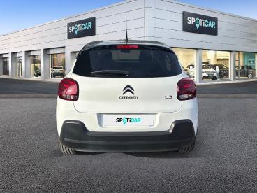 SPOTICAR Citroën C3 1.2 Puretech 83ch S&s Max Occasion - Citadine Essence Blanc - Dizy - 1204185075_5