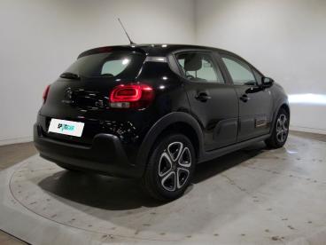 SPOTICAR Citroën C3 Puretech 83 S&s Bvm5 C-series Occasion - Citadine Essence Noir - Cesson Sevigne - 1204187099_5