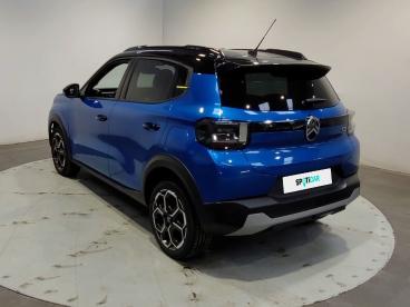 SPOTICAR Citroën C3 Turbo 100 Ch Manuelle Max Occasion - Citadine Essence Bleu - Reze - 1204190812_3