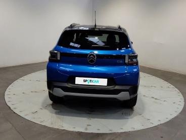 SPOTICAR Citroën C3 Turbo 100 Ch Manuelle Max Occasion - Citadine Essence Bleu - Reze - 1204190812_4