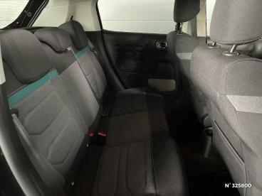 SPOTICAR Citroën C3 Bluehdi 100 S&s Bvm6 Shine Pack Occasion - Citadine Diesel Noir Perla Nera - Noisy Le Grand - 1204192767_5