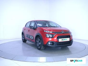SPOTICAR Citroën C3 Puretech 83 S&s Bvm5 Feel Pack Occasion - Citadine Essence Rouge - La Roche Sur Yon - 1204193423_3