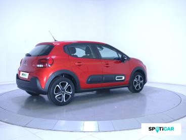SPOTICAR Citroën C3 Puretech 83 S&s Bvm5 Feel Pack Occasion - Citadine Essence Rouge - La Roche Sur Yon - 1204193423_5