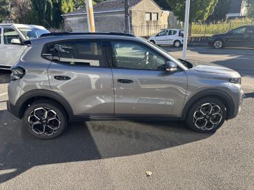 SPOTICAR Citroën C3 Turbo 100 Bvm6 Max Occasion - Citadine Essence Gris Foncé - La Chapelle Heulin - 1204194958_5