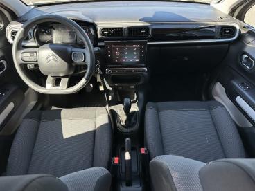 SPOTICAR Citroën C3 Puretech 83 S&s Bvm Feel Pack Occasion - Citadine Essence Beige - Saint Germain Laprade - 1204195030_5