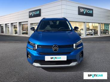 SPOTICAR Citroën C3 E-c3 113 Ch Autonomie Confort Plus Occasion - Citadine Electrique Bleu - Gap - 1204195989_4