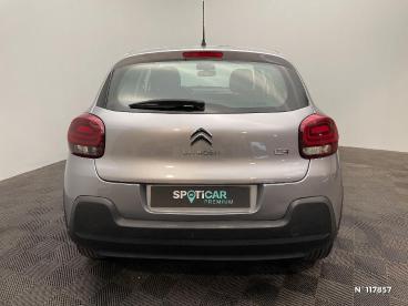 SPOTICAR Citroën C3 Bluehdi 100 S&s Bvm6 Feel Occasion - Citadine Diesel Champagne - Mareuil Les Meaux - 1204211519_3