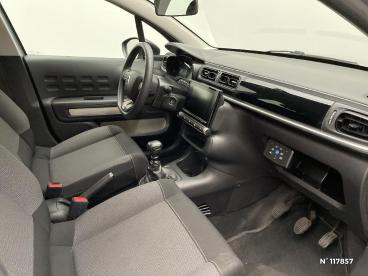 SPOTICAR Citroën C3 Bluehdi 100 S&s Bvm6 Feel Occasion - Citadine Diesel Champagne - Mareuil Les Meaux - 1204211519_4