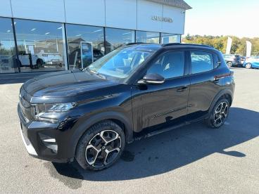 SPOTICAR Citroën C3 Turbo 100 Bvm Plus Occasion - Citadine Essence Noir - Loches - 1204212149_1